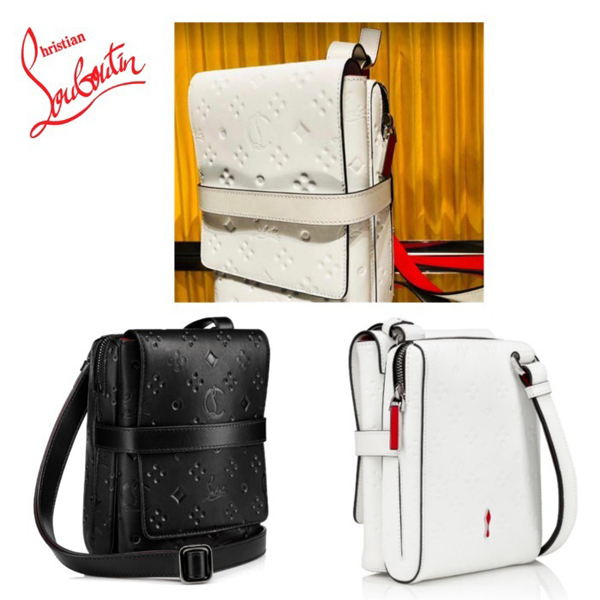 クリスチャン ルブタン 偽物◇Christian louboutin Benech Reporter