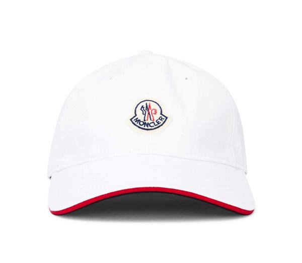 2020人気新作 モンクレールスーパーコピーMONCLER LOGO PATCH CAP 0021200 0212C 001-スーパーコピー ...