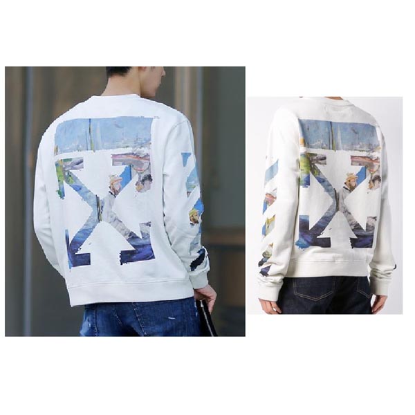 Off-White OFF-White 19SS COLORED ARROWS Tシャツ - Off-White 19SS