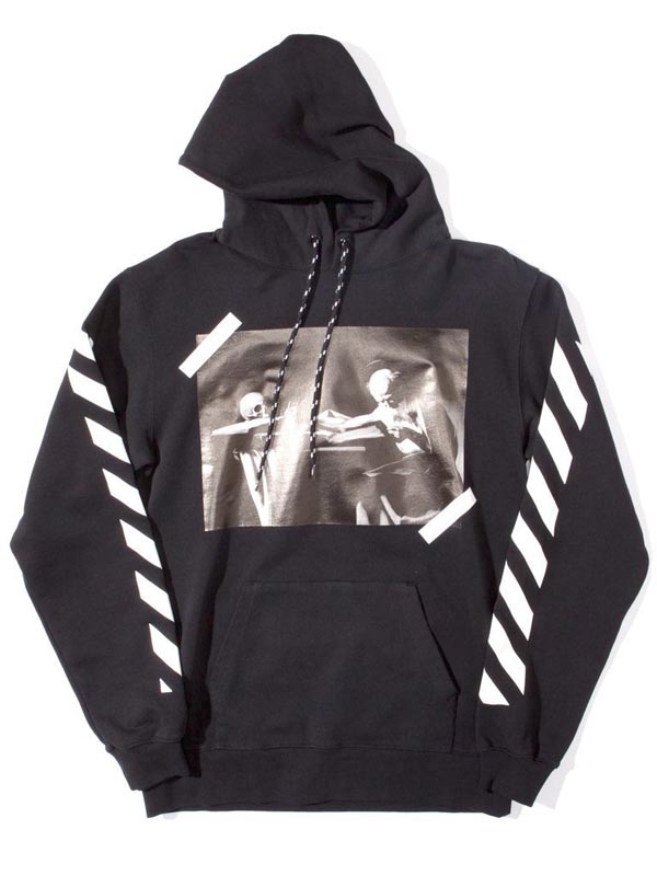 オフ ホワイト 東京 公式 レプリカ パーカー 激安通販 OFF WHITE SKULL