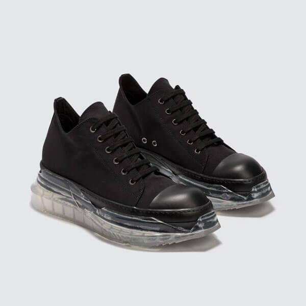 関税込 アディダス RICK OWENS レベルランナーロー スーパーコピー