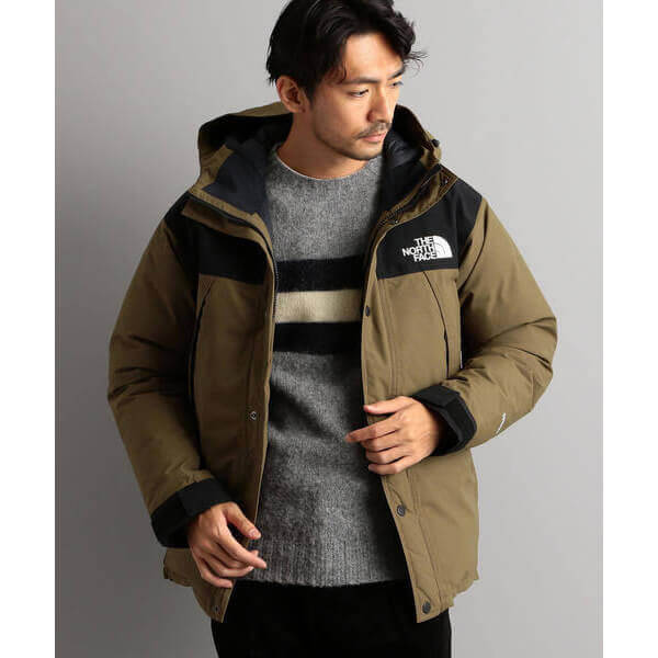 超入手困難 劇ﾚｱ!THE NORTH FACE Mountain Down ﾏｳﾝﾃﾝﾀﾞｳﾝｼﾞｬｹｯﾄ 