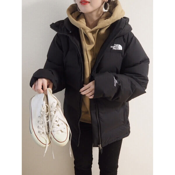 THE NORTHFACE 19AW ビレイヤーパーカxs（ザ・ノース・フェイス