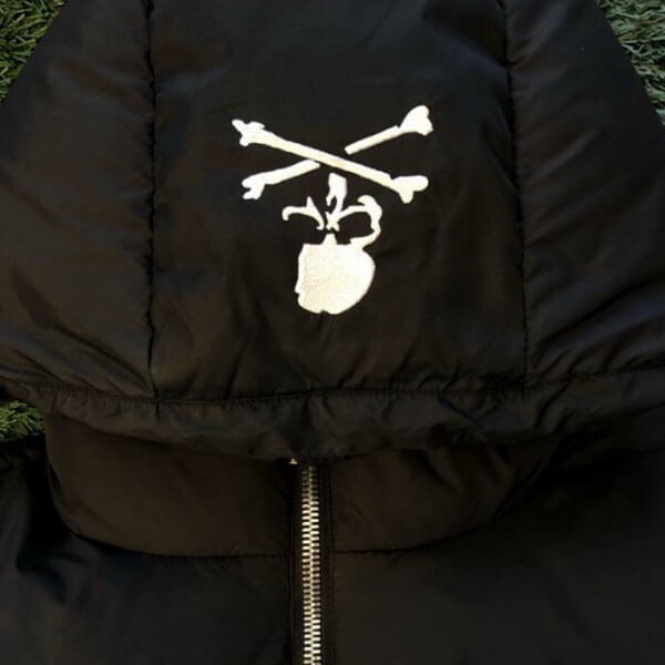 入手困難☆【THE NORTH FACE x MASTERMIND WORLD】NUPTSE JACKET