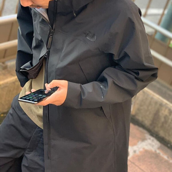 早い者勝ち!!! THE NORTH FACE◇ガジェットハンガーコート NP61961