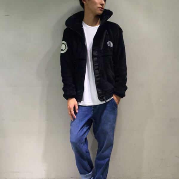 アンタークティカバーサロフトジャケット 偽物 THE NORTH FACE