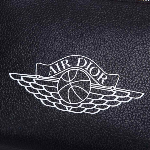 AIR ディオール ジョーダンコラボショルダ バック ネイビー-スーパー