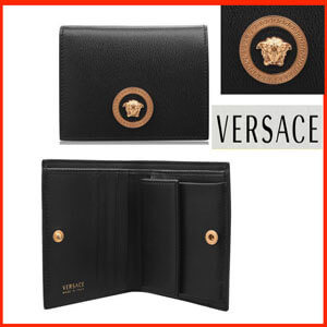 ベルサーチ 財布 ヴェルサーチ VERSACE DPU6737 1A10544 1B00V