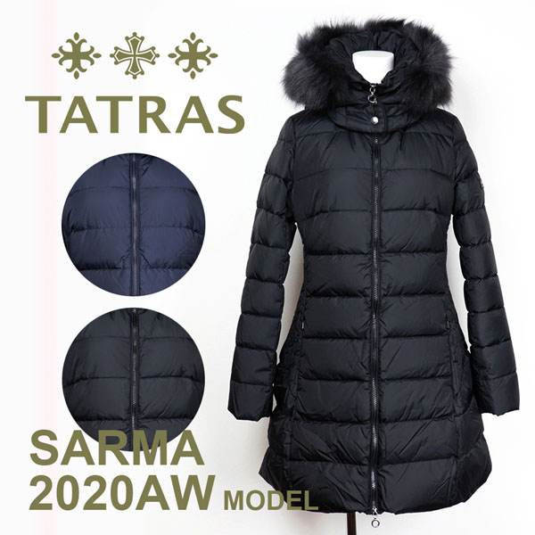 TATRAS タトラス サルマ SARMA ダウンジャケット LTAT20A4794-D 01 