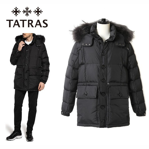 タトラス TATRAS タトラス メンズ HURRICAN N3B 2020秋冬新作 