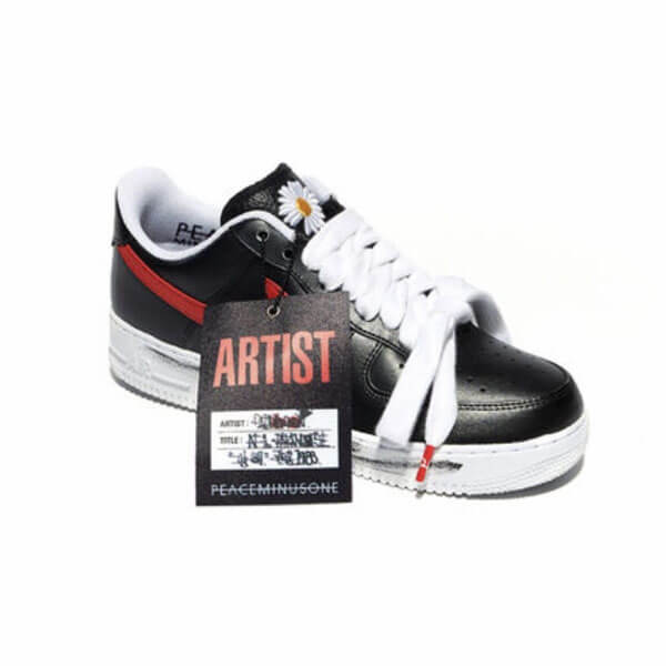 エアフォース1 パラノイズ 偽物 ナイキ Air Force 1 Low Peaceminusone
