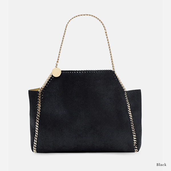 Stella McCartney ステラ ファラベラリバーシブルトートバッグ 【公式 