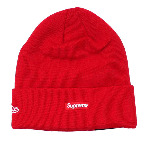 オフィシャルダイレクトストア Supreme NEW ERA ニット帽 ビーニー S