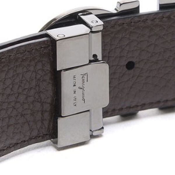 フェラガモ Salvatore Ferragamo Double sided belt-スーパーコピーhacopy