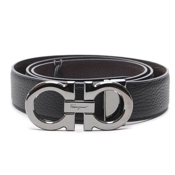 フェラガモ Salvatore Ferragamo Double sided belt-スーパーコピーhacopy