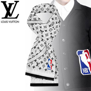 ルイヴィトン☆LV x NBA コレクション コートストール MP2884-スーパー