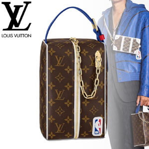 ルイヴィトン☆LV x NBA コレクション ドップキット M45588-スーパー