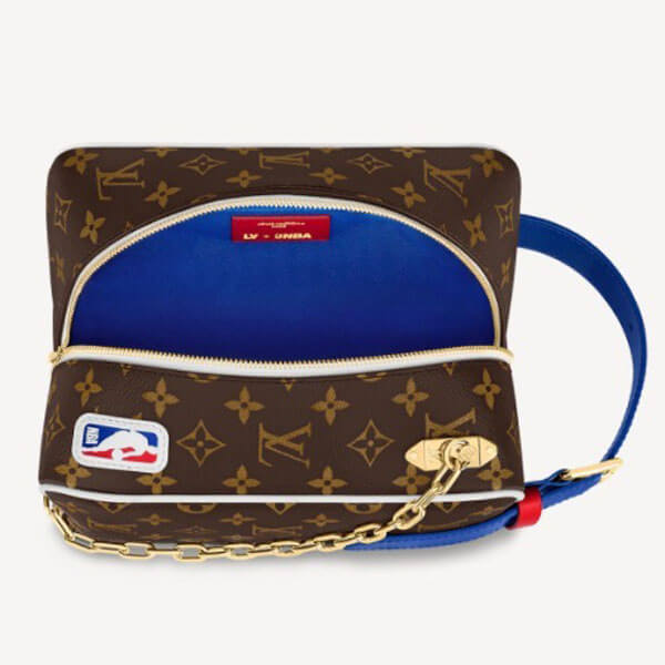 ルイヴィトン☆LV x NBA コレクション ドップキット M45588-スーパー