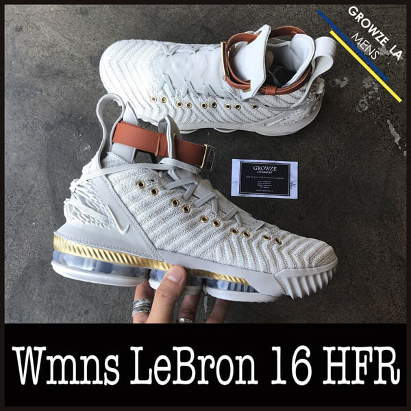 ☆【ナイキ】追跡発 ナイキ レブロン Wmns LeBron 16 HFR-スーパー 
