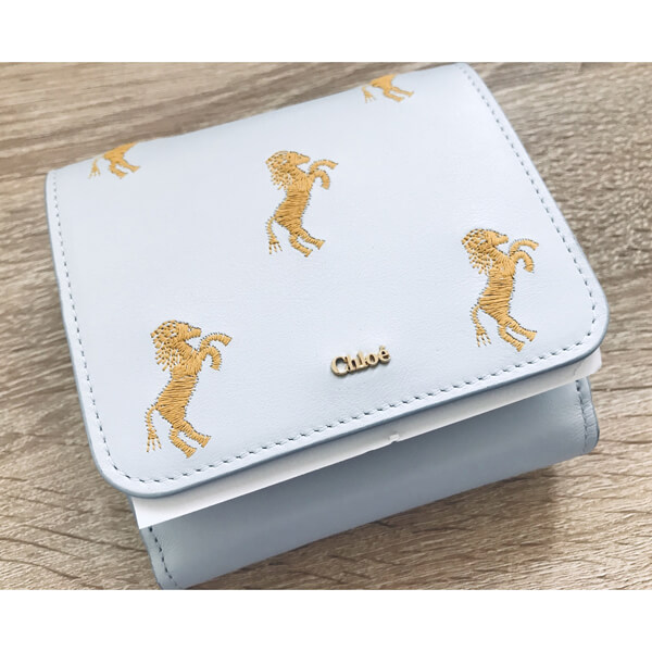 アウトレット】クロエ 財布 コピー☆リトルホース折り畳みウォレット