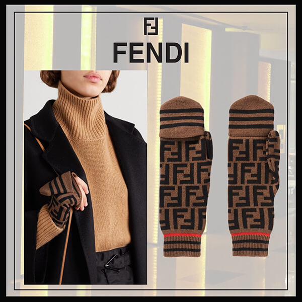 FENDIフェンディ・ミトン（手袋） | ACCESS-STRATEGY.PRO