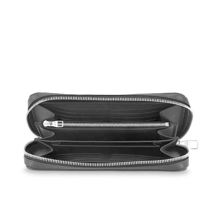 日本未入荷☆ルイヴィトン☆ジッピー XL ダチョウ革 長財布 2色 N93456 
