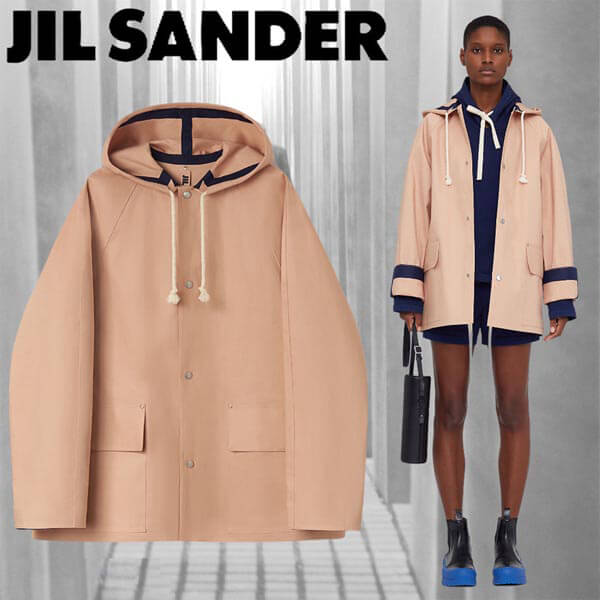 JIL SANDER ジルサンダー マッキントッシュ ジャケットコピー 関税込