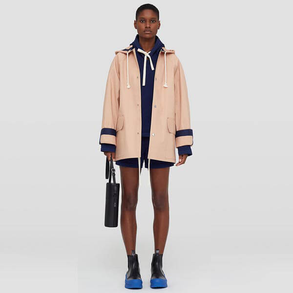 JIL SANDER ジルサンダー マッキントッシュ ジャケットコピー 関税込
