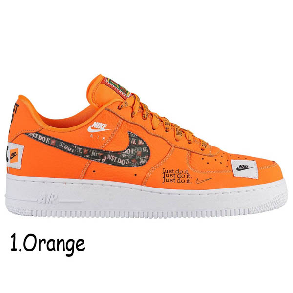 国内即完売☆ナイキ AIR FORCE 1 コピープレミアム JDI PACK 