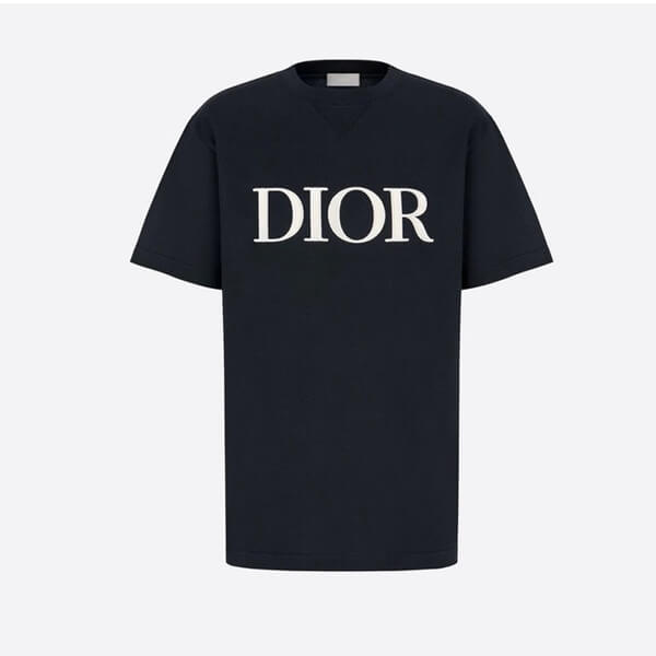 ディオール オーバーサイズ Tシャツ コピー183J685A0677_C580-スーパー
