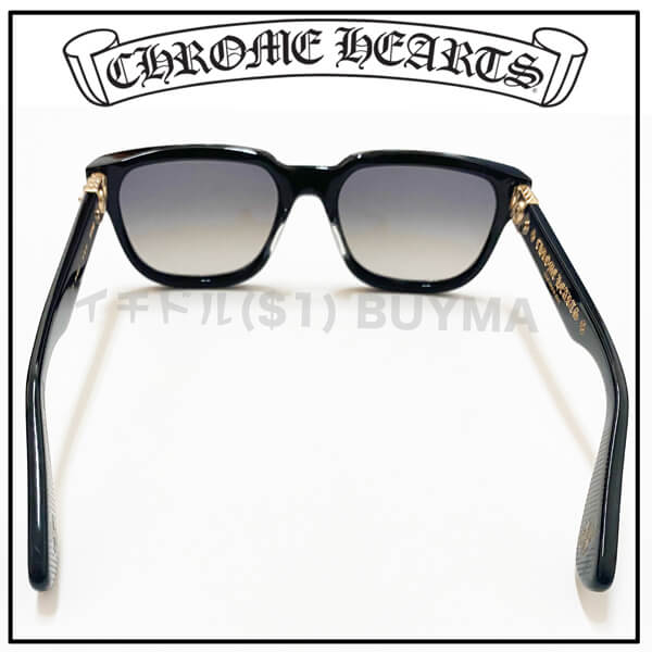 CHROME HEARTS クロムハーツ SUN SITONIT メガネ サングラス コピー 