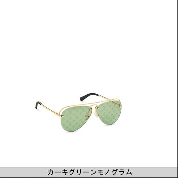 ルイヴィトン☆サングラス☆サングラスグリース コピー8色Z1045W