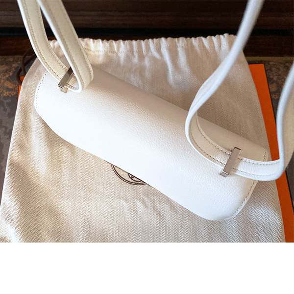 エルメス 偽物 限定超レア コンスタンス オプティックミニ 18 blanc