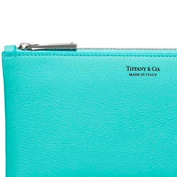 ティファニー☆3色☆Tiffany&Co ジップ ウォレット コピー☆追跡付