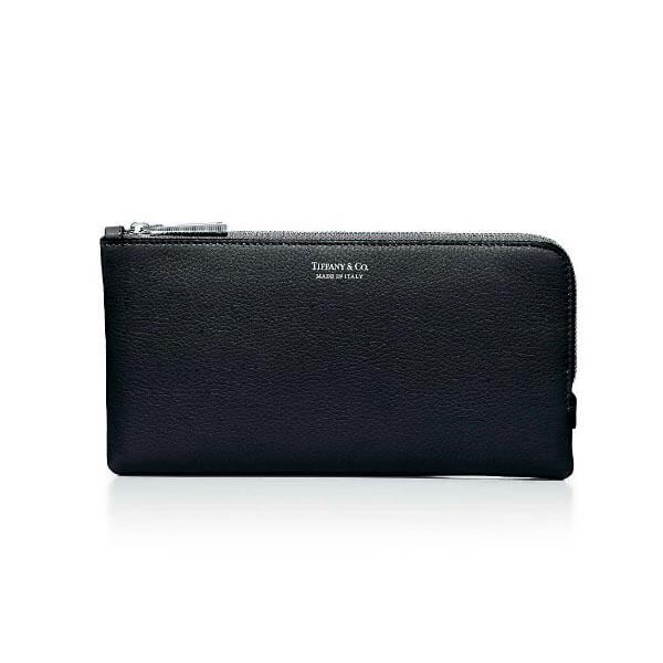 ティファニー☆3色☆Tiffany&Co ジップ ウォレット コピー☆追跡付