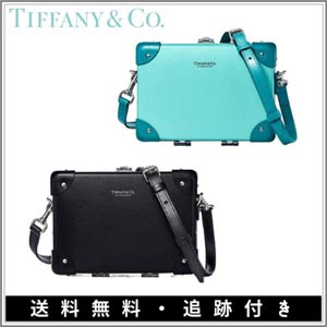 ティファニー ショルダーバッグ コピー Tiffany♢Mini Caseトランク型