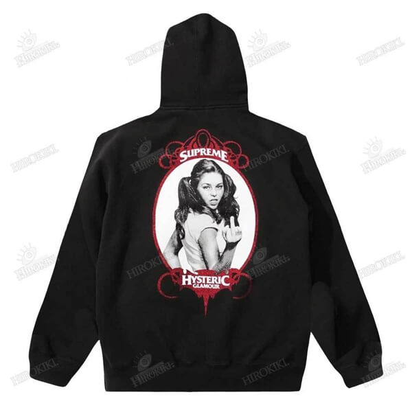 超激レア‼️ Supreme HYSTERIC GLAMOUR ロングTシャツ