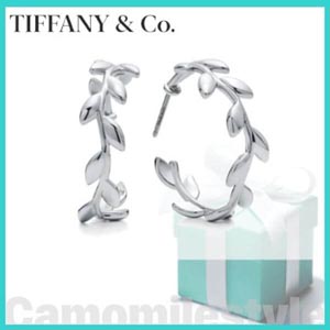 ティファニー ピアス コピー【Tiffany】Paloma Picasso オリーブリーフ