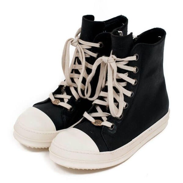 クロムハーツ 925 コピー SILVER RICK OWENS RAMONES スニーカー 関