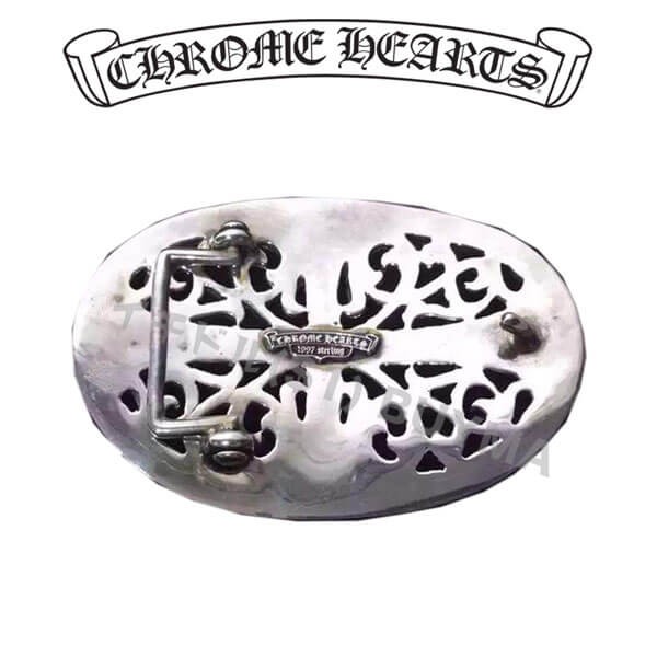 クロムハーツ Cross Buckle クロス バックルスーパーコピー-スーパー