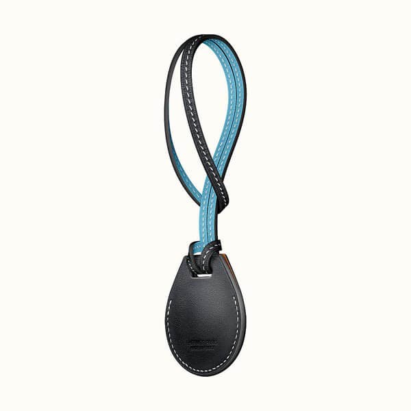 エルメス】アップル AirTag バッグチャームコピー H00054313400