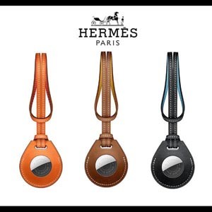 エルメス】アップル AirTag バッグチャームコピー H00054313400