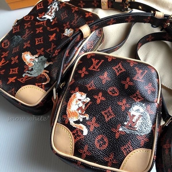ヴィトンキャットグラムスーパーコピー限定 バッグ2個セット♪ 超限定