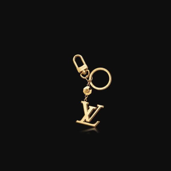 残りわずか!!]ルイヴィトン キーリング コピーLV すぐ届くM65071