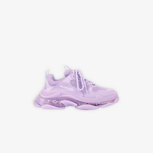 バレンシアガ】triple s clear sole スニーカー クリアソール バレンシアガ】triple s clear sole スニーカー クリアソール