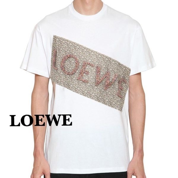 ロエベ Tシャツ スーパーコピー N級品専門店｜LOEWE 偽物と見分けが