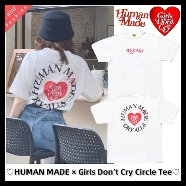 ガールズドントクライ スーパーコピー N級品専門店｜Tシャツ