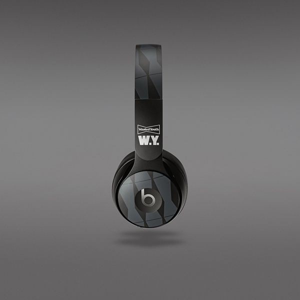 限定コラボ!ガールズドントクライ BEATS×Wasted Youth Solo Pro