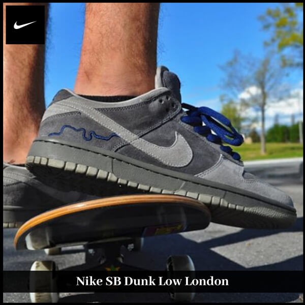 激レア】ナイキ SB dunk low London コピーN級品-スーパーコピーhacopy