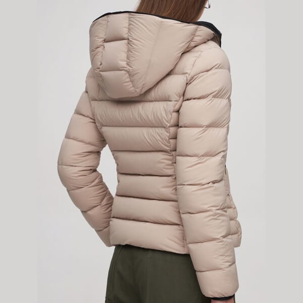 JACKET レディースHERBE MONCLER(モンクレール ショート 今期新作 